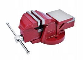 Awtools spaustuvai 4"/100mm, tvirtas, su prikalama plokšte