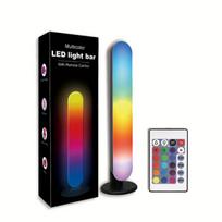 LED juostos su nuotolinio valdymo pultu, 1vnt RGB šviesos juosta