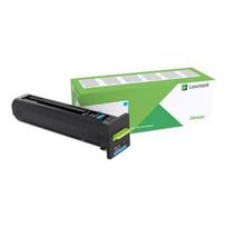 Kasetė rašaliniams spausdintuvams TONER CARTRIDGE COOP. CYAN - 22K PGS F. CX825/CX860