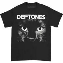 2025 Deftones Medvilniniai Dainininko Grupės Marškinėliai Vyrams Moterims Hip Hop Rokas Marškinėliai Mada Trumpomis Rankovėmis Marškinėliai Vasaros Didelio Dydžio Marškinėliai Viršūnės S juoda