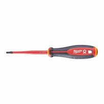 Izoliuotas Torx atsuktuvas Milwaukee T25x100 1000v
