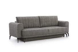 Sofa Bogart Luzano, pilka