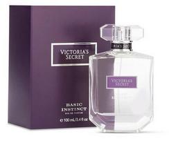 Kvapusis vanduo Victoria’s Secret Basic Instinct EDP moterims, 100 ml