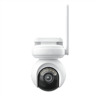 Bevielė Wi-Fi, 4K 8 megapikselių raiškos valdoma kamera Reolink B660, su įkraunama baterija