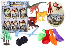 Kūrybinis rinkinys Dinozaurų pasaulis