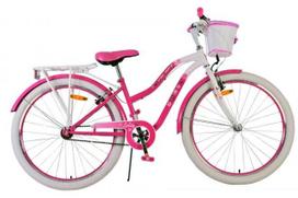 Vaikiškas dviratis Volare Lovely, 26", rožinis