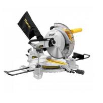 254 mm radial arm saw - 1650W - 30 mm bore, 0-4800 rpm - STANLEY FATMAX, SM1650-QS