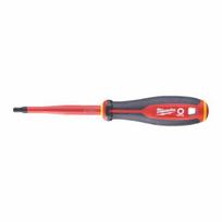 Izoliuotas Torx atsuktuvas Milwaukee T30x100 1000v
