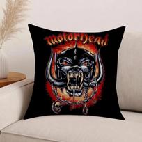Roko Grupės M-Motorhead Pagalvės Užvalkalas Biuro Pagalvėlės Tinka Sofai Automobiliui Miegamajam Dekoratyvinis Pagalvės Užvalkalas 30cm x 30cm