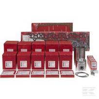 Variklio komplektas (remontas rėme) 6 cilindrų modelis 6359T VPB9190
