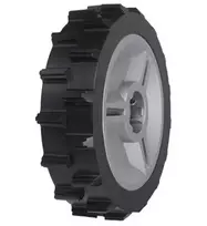 Vejapjovės ratas Worx galinis WG793E.1 WG797E.1