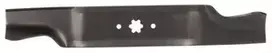 Traktoriuko pjovimo dekos peilis MTD, 489 mm, 6 spindulių žvaigždė