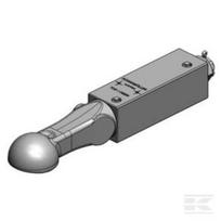 Vilkimo kilpa K80® su guolio korpusu, ilga ISO 24347 006639340A02