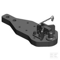 Sustiprinta vilkimo sija Pitonfix Valtra T4 serija 009613640A11