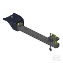Vilkimo sija NRS. Case Puma 165-230 / Steyr CVT 6165-6230 00807650A02