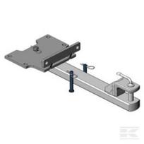 Vilkimo sija NRS. Case Puma 125-160 / T6000 Range-Power Command 00807450A02