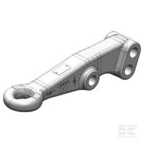 Vilkimo kilpa Ø40mm Krone Titan 00656272A02