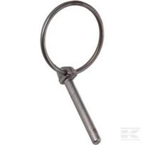 Linch fiksatorius 6x45mm nerūdijantis plienas Kramp LP6RVS