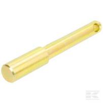 Viršutinės traukės kaištis 19.00mm/25.4x175mm Kat.1/2 1 vnt. Vapormatic VLK7012