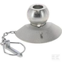 Apatinės traukės rutulys su kreipiančiu kūgiu Kat.3/2 Ø28.7/64x12mm LA964232SKR