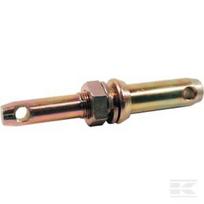 Apatinės traukės kaištis 28/22x190mm Kat.1/2 Kramp Z422285KR