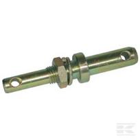 Apatinės traukės kaištis 28/22x200mm Kat.1/2 Kramp Z428128KR