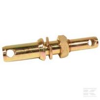 Apatinės traukės kaištis 36/28x218mm Kat.2/3 Kramp Z428366KR