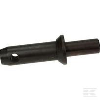 Apatinės traukės kaištis 28x137mm Kat.2 Kramp Z428145KR