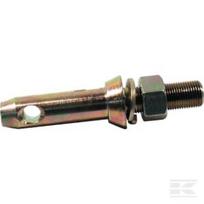 Apatinės traukės kaištis 22x137mm sriegis: 3/4"x48mm Kat.1 Kramp Z422112KR