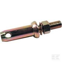 Apatinės traukės kaištis 28x149mm sriegis: 3/4"x54mm Kat.2 Kramp Z428102KR
