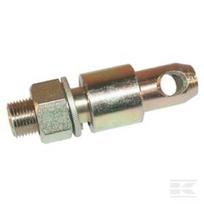 Stabilizatoriaus kaištis 22x98mm sriegis: 3/4" UNFx40mm Kramp Z722040KR