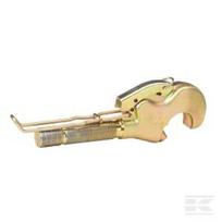 Viršutinės traukės kablys 1 1/4" L Kat.2 305537