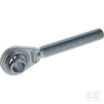 Viršutinės traukės velenėlis 25.7mm, 1.1/8" LH sriegis TL125118LKR