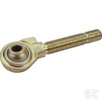 Viršutinės traukės velenėlis M30x3,5 22,2x220 mm 309683