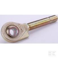 Viršutinės traukės velenėlis M30x3.5 25.7x220 mm 309685