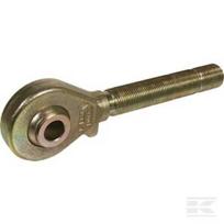 Viršutinės traukės velenėlis M36x3,0 25,7x280 mm 309678