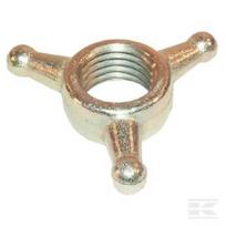 Veržlė M30x3,5 dešininė TL303500RKR