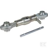 Centrinio trauklio ausis su kilpa 140 M30 kat 2/2 TL1403022GP