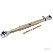 Centrinio trauklio ausis su kilpa 370 1-1/8in kat 2/2 TL125370KR