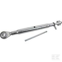 Centrinio trauklio ausis su kilpa 405 1-1/8in kat 2/2 TL125405KR