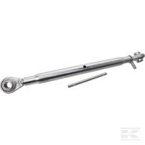 Centrinio trauklio ausis su kilpa 510 1-1/8in kat 2/2 TL125510KR