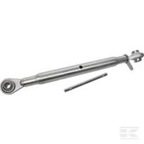 Centrinio trauklio ausis su kilpa 440 1-1/8in kat 1/2 TL119441KR
