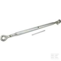 Centrinio trauklio ausis su kilpa 711 1-1/8in kat 2/2 TL125710KR