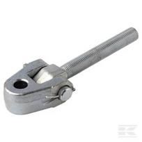 Šakės sraigtas kairys 13753025L