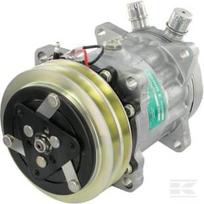 Kondicionieriaus kompresorius R134a KL000072