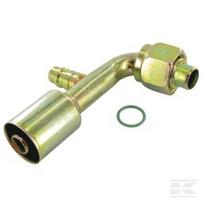 Užspaudimo mova Nr.10, 7/8"-14, vožtuvas R134 KL070156
