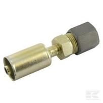 Užspaudimo mova Nr.6, 1/2", 13 mm vamzdis KL070443