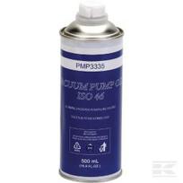 Kompresoriaus / vakuuminio siurblio alyva 500 ml, sintetinė, ISO 46 KL091335