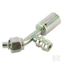 Užspaudimo mova Nr.6 (5/8"-18), vožtuvas R134 KL070561
