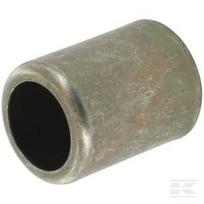 Antgalis (ferrulė) kondicionieriaus žarnai Ø25,9x35 mm, DN20, plienas / cinkuotas / balta pasyvacija KL070712